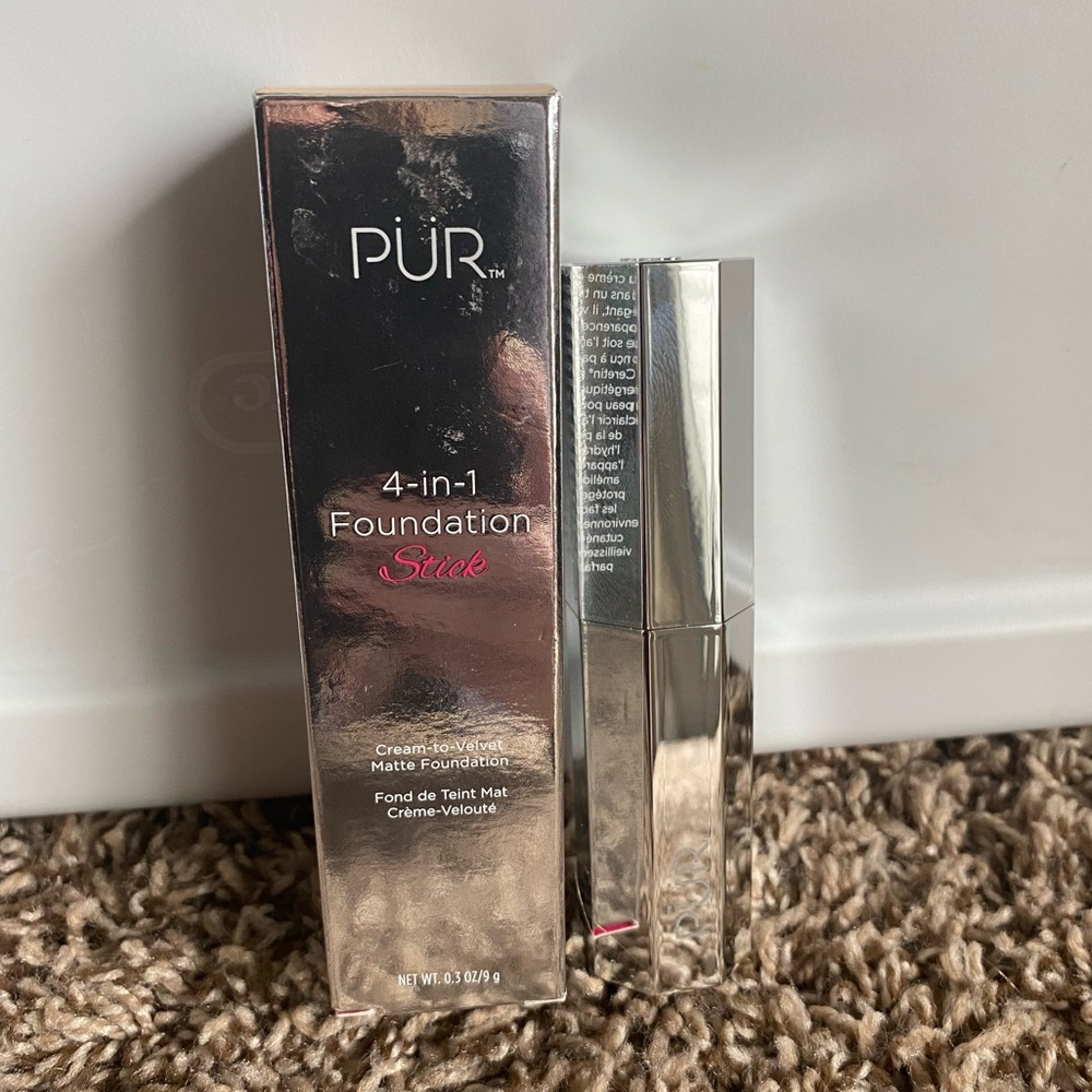 Pür 4-in-1 Foundation Stick in Porcelain